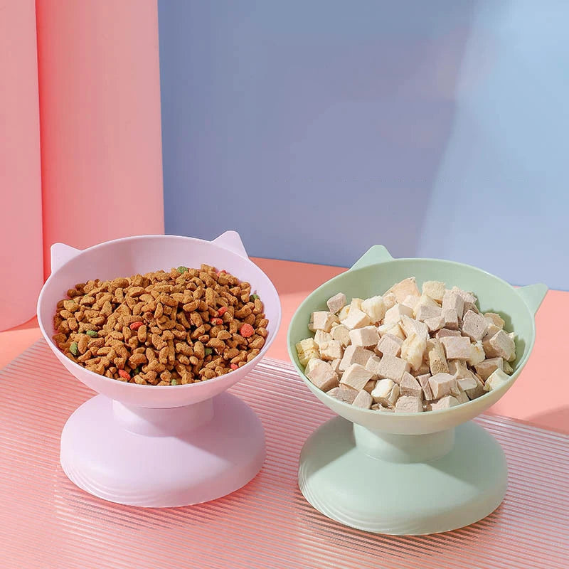 Antidumping Pet Food Bowl