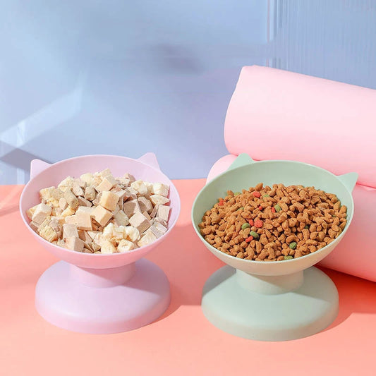 Antidumping Pet Food Bowl