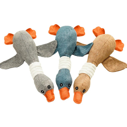 Geese Pet Toys